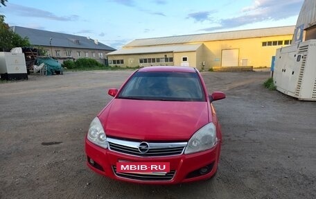 Opel Astra H, 2008 год, 390 000 рублей, 2 фотография