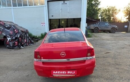 Opel Astra H, 2008 год, 390 000 рублей, 5 фотография