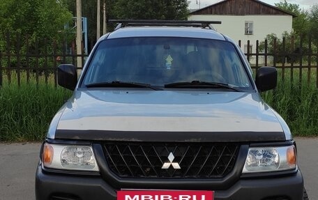 Mitsubishi Montero Sport, 2002 год, 510 000 рублей, 3 фотография