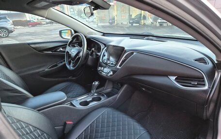 Chevrolet Malibu IX, 2020 год, 1 350 000 рублей, 7 фотография