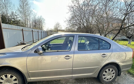 Skoda Octavia, 2010 год, 1 000 000 рублей, 2 фотография