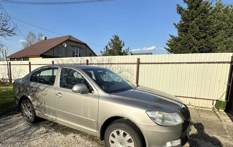 Skoda Octavia, 2010 год, 1 000 000 рублей, 3 фотография