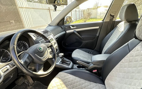 Skoda Octavia, 2010 год, 1 000 000 рублей, 4 фотография