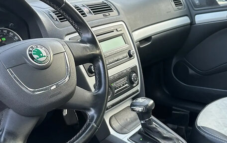 Skoda Octavia, 2010 год, 1 000 000 рублей, 6 фотография