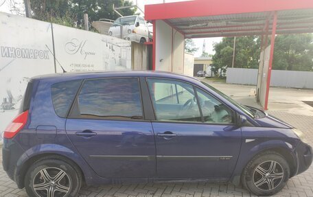 Renault Scenic III, 2004 год, 360 000 рублей, 4 фотография