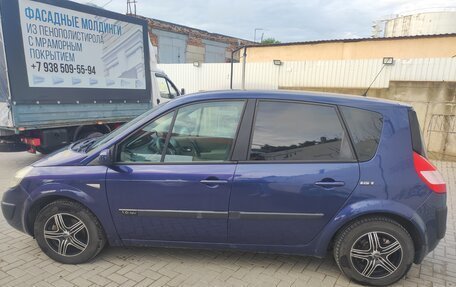 Renault Scenic III, 2004 год, 360 000 рублей, 7 фотография