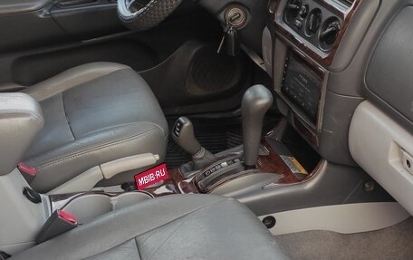 Mitsubishi Montero Sport, 2002 год, 510 000 рублей, 6 фотография