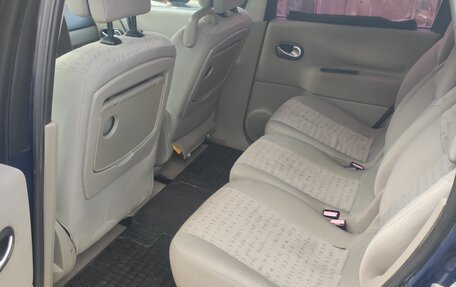 Renault Scenic III, 2004 год, 360 000 рублей, 11 фотография
