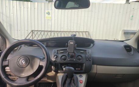 Renault Scenic III, 2004 год, 360 000 рублей, 12 фотография