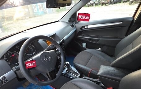 Opel Astra H, 2008 год, 390 000 рублей, 9 фотография