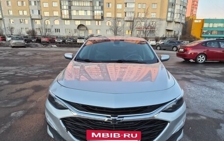 Chevrolet Malibu IX, 2020 год, 1 350 000 рублей, 9 фотография