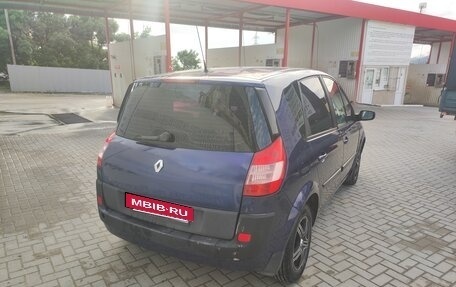 Renault Scenic III, 2004 год, 360 000 рублей, 9 фотография