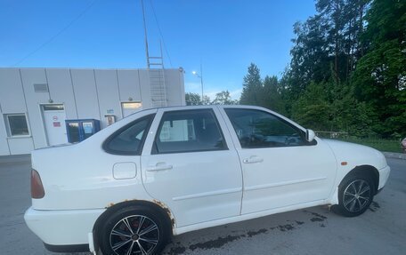 Volkswagen Polo III рестайлинг, 1997 год, 250 000 рублей, 4 фотография