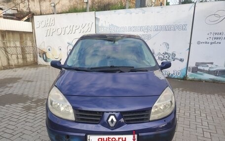 Renault Scenic III, 2004 год, 360 000 рублей, 2 фотография
