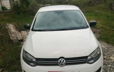Volkswagen Polo VI (EU Market), 2011 год, 560 000 рублей, 4 фотография