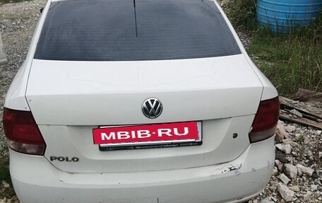 Volkswagen Polo VI (EU Market), 2011 год, 560 000 рублей, 5 фотография