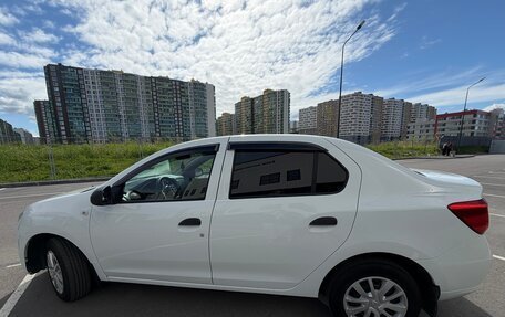 Renault Logan II, 2020 год, 810 000 рублей, 9 фотография