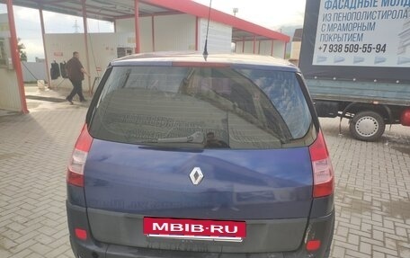 Renault Scenic III, 2004 год, 360 000 рублей, 10 фотография