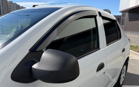 Renault Logan II, 2020 год, 810 000 рублей, 14 фотография