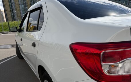 Renault Logan II, 2020 год, 810 000 рублей, 12 фотография