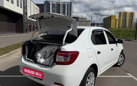 Renault Logan II, 2020 год, 810 000 рублей, 10 фотография