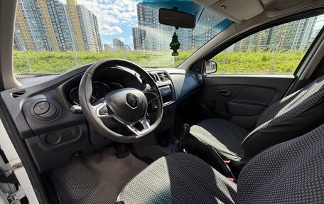 Renault Logan II, 2020 год, 810 000 рублей, 16 фотография