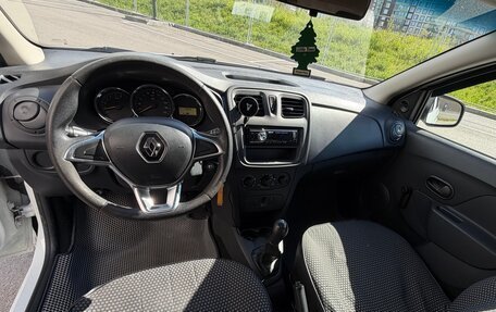 Renault Logan II, 2020 год, 810 000 рублей, 17 фотография