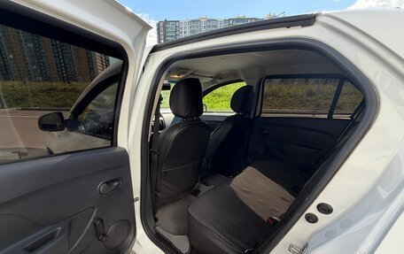 Renault Logan II, 2020 год, 810 000 рублей, 19 фотография