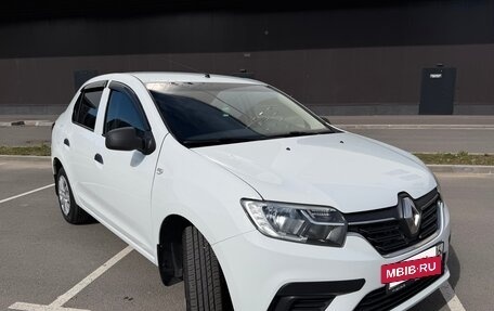 Renault Logan II, 2020 год, 810 000 рублей, 5 фотография