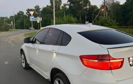 BMW X6, 2009 год, 2 100 000 рублей, 9 фотография