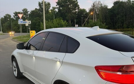 BMW X6, 2009 год, 2 100 000 рублей, 10 фотография
