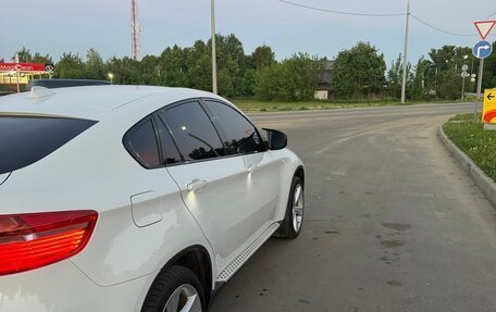 BMW X6, 2009 год, 2 100 000 рублей, 7 фотография