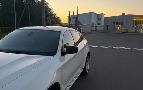 BMW X6, 2009 год, 2 100 000 рублей, 11 фотография