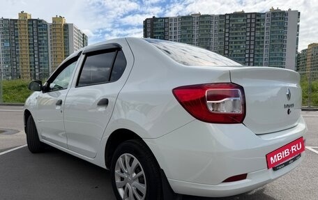 Renault Logan II, 2020 год, 810 000 рублей, 8 фотография