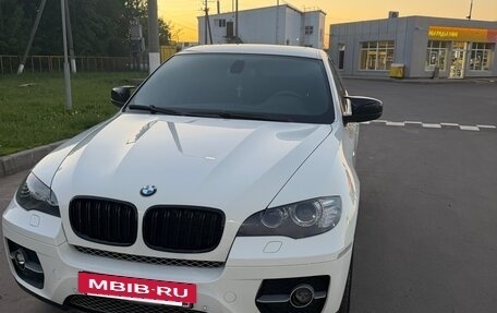 BMW X6, 2009 год, 2 100 000 рублей, 6 фотография