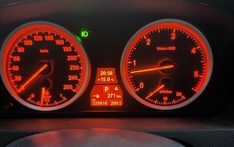 BMW X6, 2009 год, 2 100 000 рублей, 16 фотография