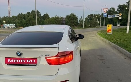 BMW X6, 2009 год, 2 100 000 рублей, 13 фотография