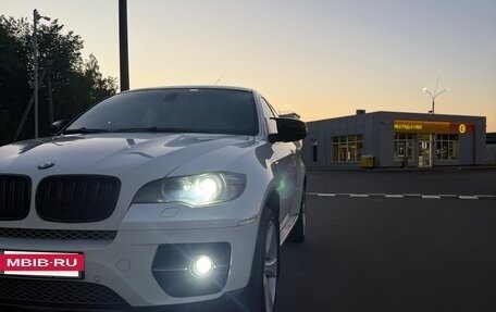 BMW X6, 2009 год, 2 100 000 рублей, 3 фотография
