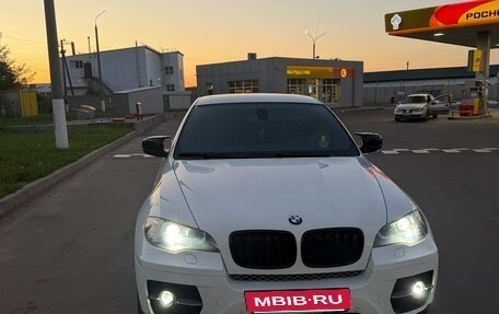 BMW X6, 2009 год, 2 100 000 рублей, 4 фотография