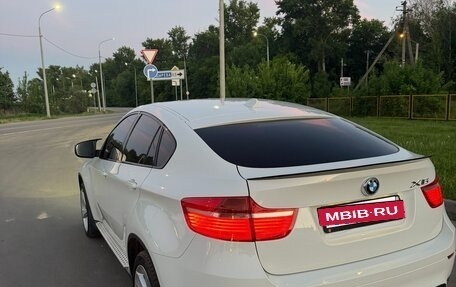 BMW X6, 2009 год, 2 100 000 рублей, 14 фотография