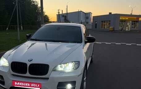 BMW X6, 2009 год, 2 100 000 рублей, 2 фотография