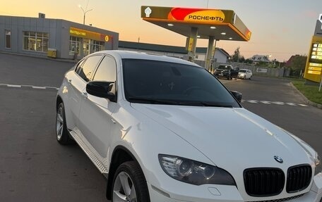 BMW X6, 2009 год, 2 100 000 рублей, 5 фотография