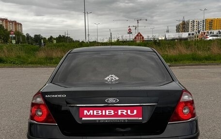 Ford Mondeo III, 2006 год, 360 000 рублей, 4 фотография