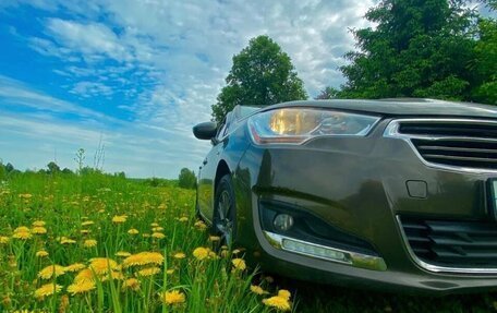 Citroen C4 II рестайлинг, 2014 год, 600 000 рублей, 2 фотография