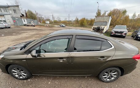 Citroen C4 II рестайлинг, 2014 год, 600 000 рублей, 10 фотография