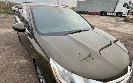 Citroen C4 II рестайлинг, 2014 год, 600 000 рублей, 12 фотография