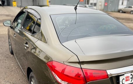 Citroen C4 II рестайлинг, 2014 год, 600 000 рублей, 11 фотография