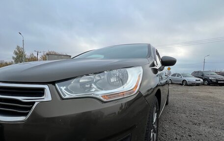 Citroen C4 II рестайлинг, 2014 год, 600 000 рублей, 13 фотография