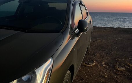 Citroen C4 II рестайлинг, 2014 год, 600 000 рублей, 16 фотография