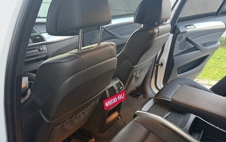 BMW X6, 2009 год, 2 100 000 рублей, 19 фотография